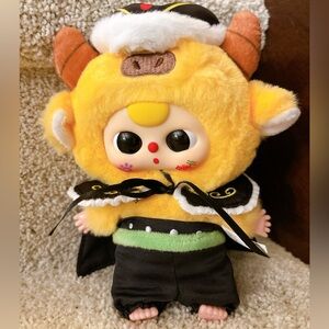 New Baby Three Havoc in Heaven Lucky Bag-niu mo wa